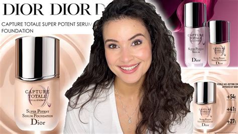 dior resi|dior total foundation review.